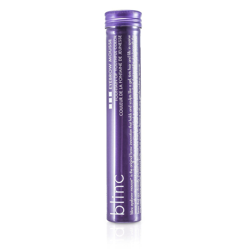 Blinc Eyebrow Mousse - Clear  4g/0.14oz