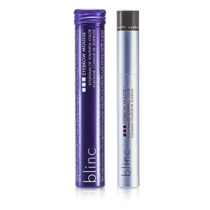 Blinc Eyebrow Mousse - Clear  4g/0.14oz