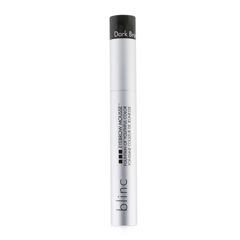 Blinc Eyebrow Mousse - Dark Brunette  4g/0.14oz