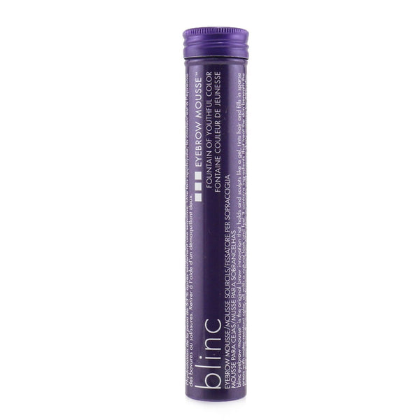 Blinc Eyebrow Mousse - Dark Brunette  4g/0.14oz