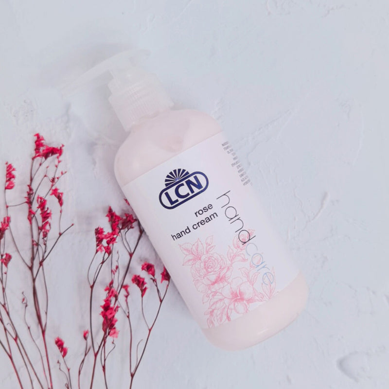 LCN Rose Hand Cream