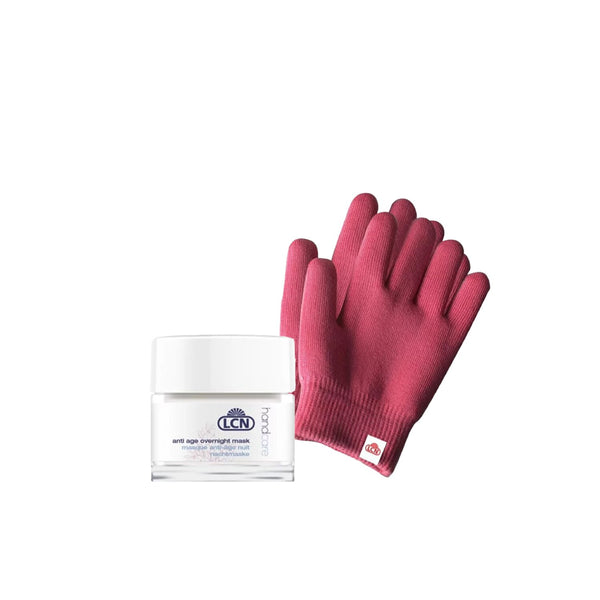 LCN Overnight Mask 50ml + Treatment Glove