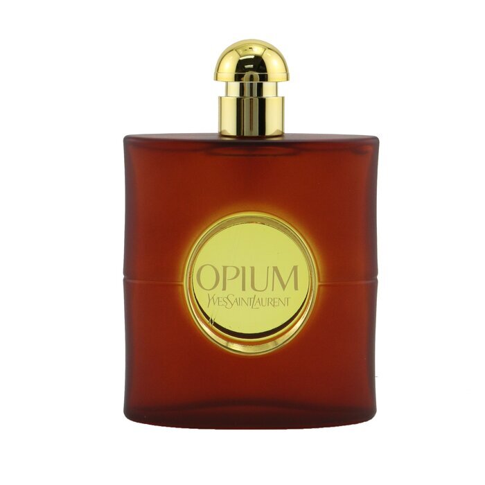 Yves Saint Laurent Opium Eau De Toilette Spray 90ml/3oz