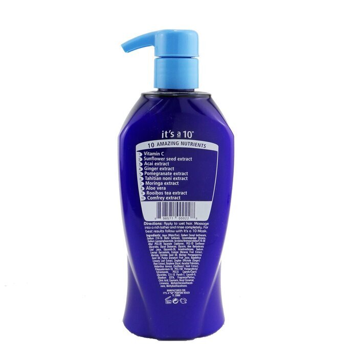 It's A 10 Miracle Moisture Shampoo 295.7ml/10oz
