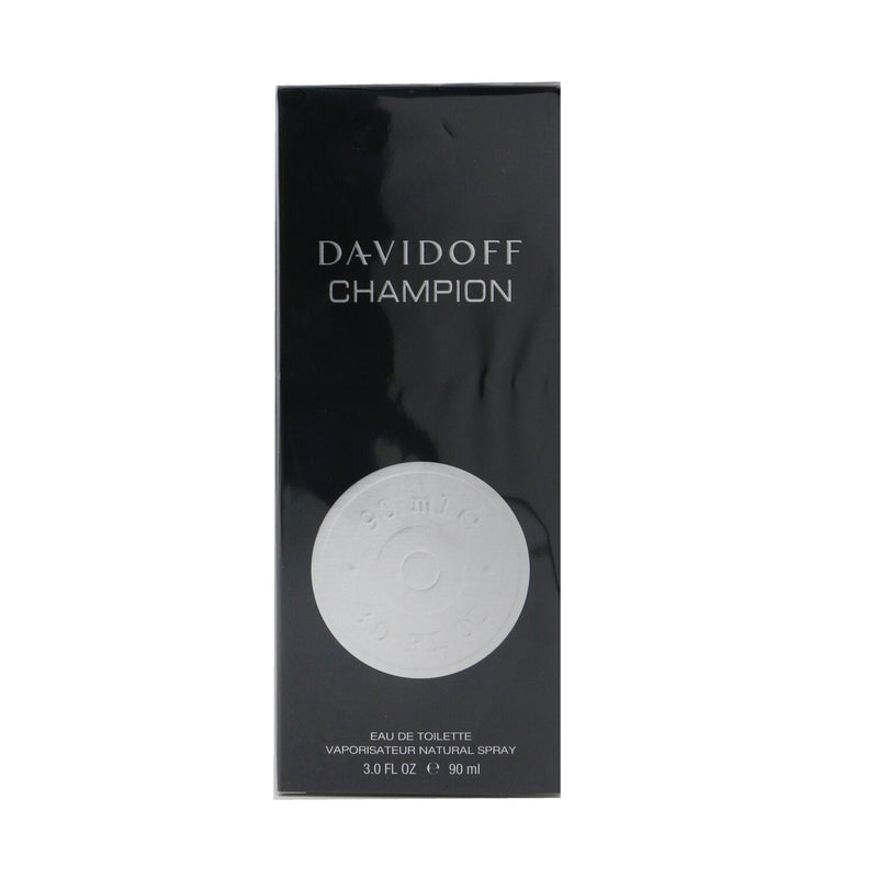 Davidoff Champion Eau De Toilette Spray  90ml/3oz