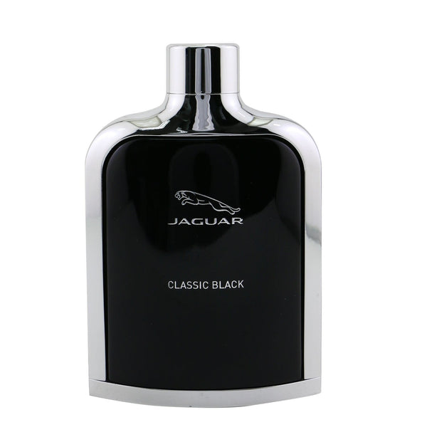Jaguar Classic Black Eau De Toilette Spray  100ml/3.4oz