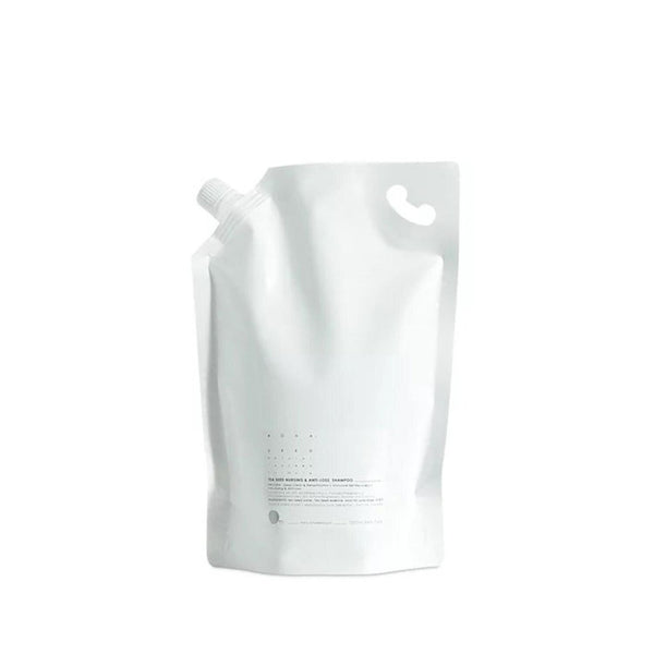 Rohaseed Rohaseed - Tea Seed Nursing & Anti-loss Shampoo Refill Pack 1,000.0g/ml  Fixed Size
