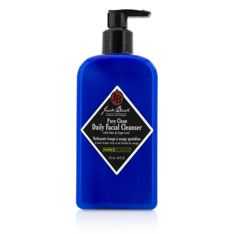 Jack Black Pure Clean Daily Facial Cleanser 