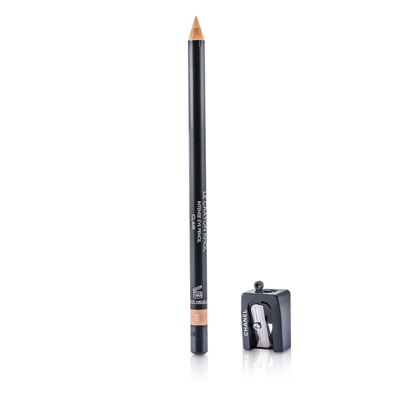 Chanel Le Crayon Khol # 61 Noir 1.4g/0.05oz – Fresh Beauty Co. USA