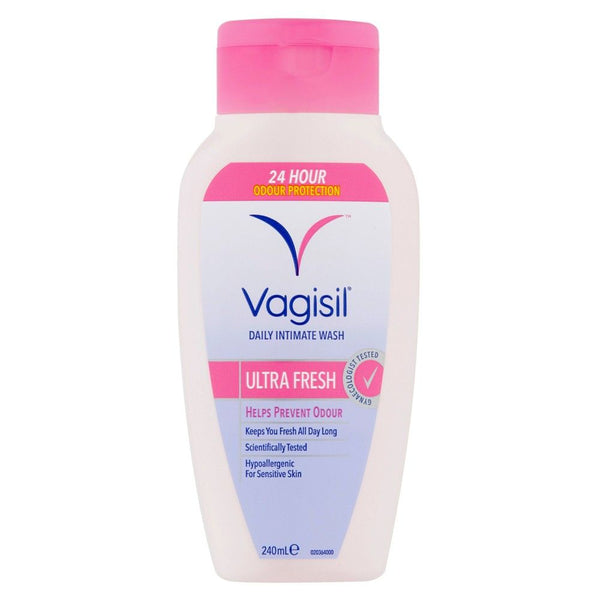 Vagisil Intimate Wash Ultra Fresh 240ml