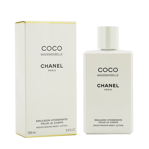 Chanel Coco Mademoiselle Moisturizing Body Lotion 