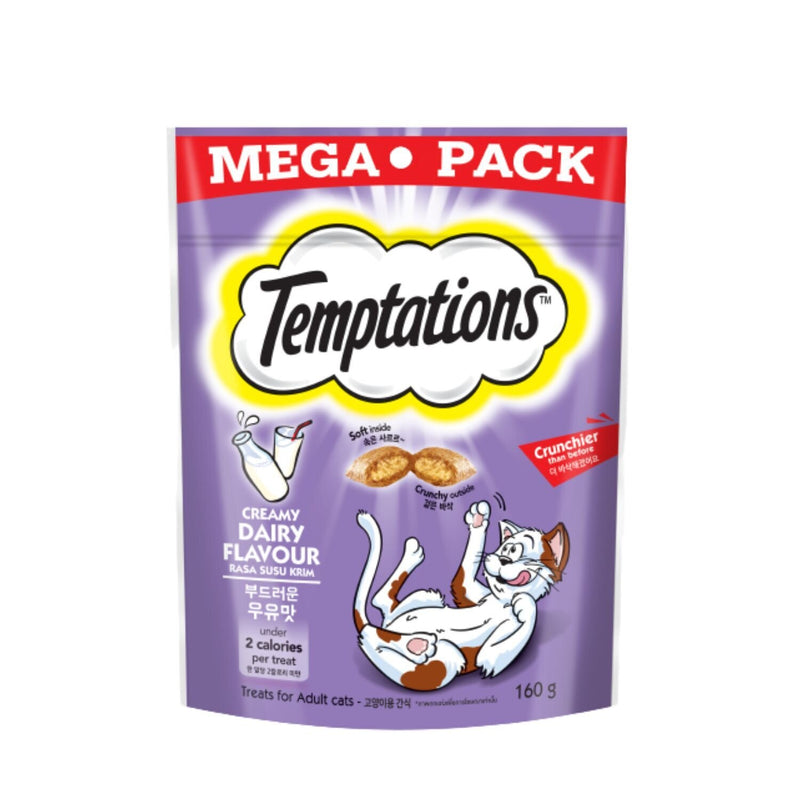 MARS Temptations - Dairy 160g