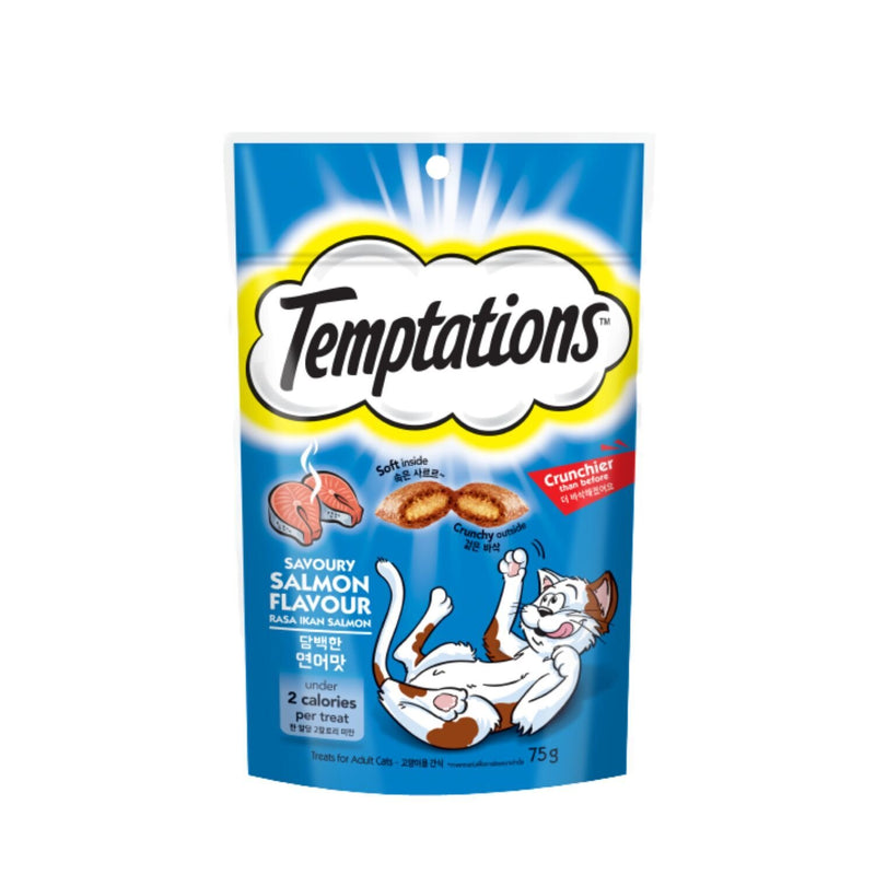 MARS Temptations - Savoury Salmon75g