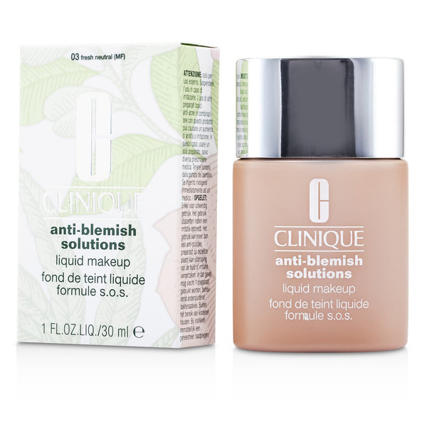Clinique Anti Blemish Solutions Liquid Makeup - # 03 Fresh Neutral