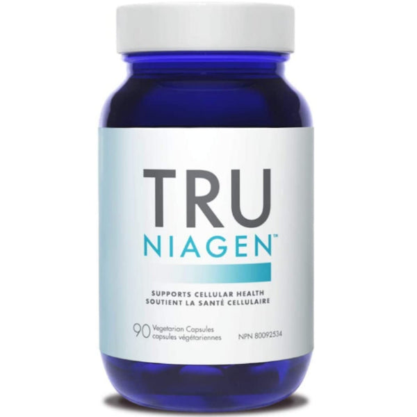 Tru Niagen 90 Capsules value pack Tru Niagen Nicotinamide Riboside 300 mg 90 Vcapsules NAD+ NMN