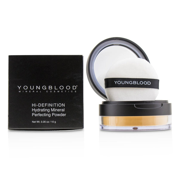 Youngblood Hi Definition Hydrating Mineral Perfecting Powder # Warmth 