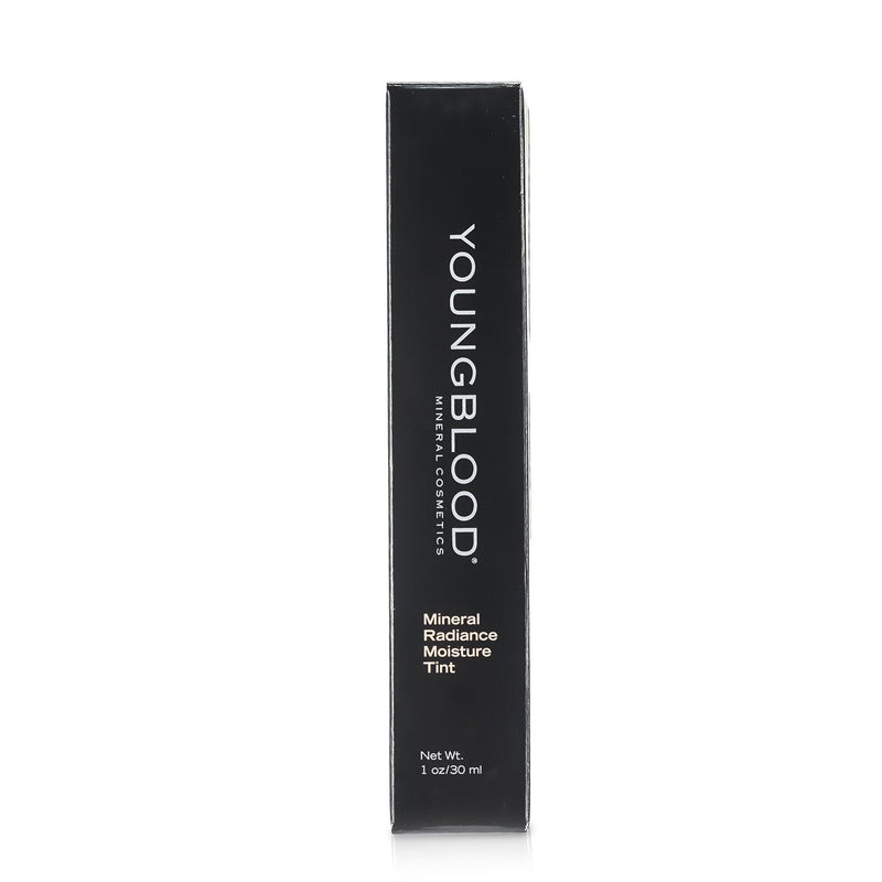 Youngblood Mineral Radiance Moisture Tint - # Warm  30ml/1oz