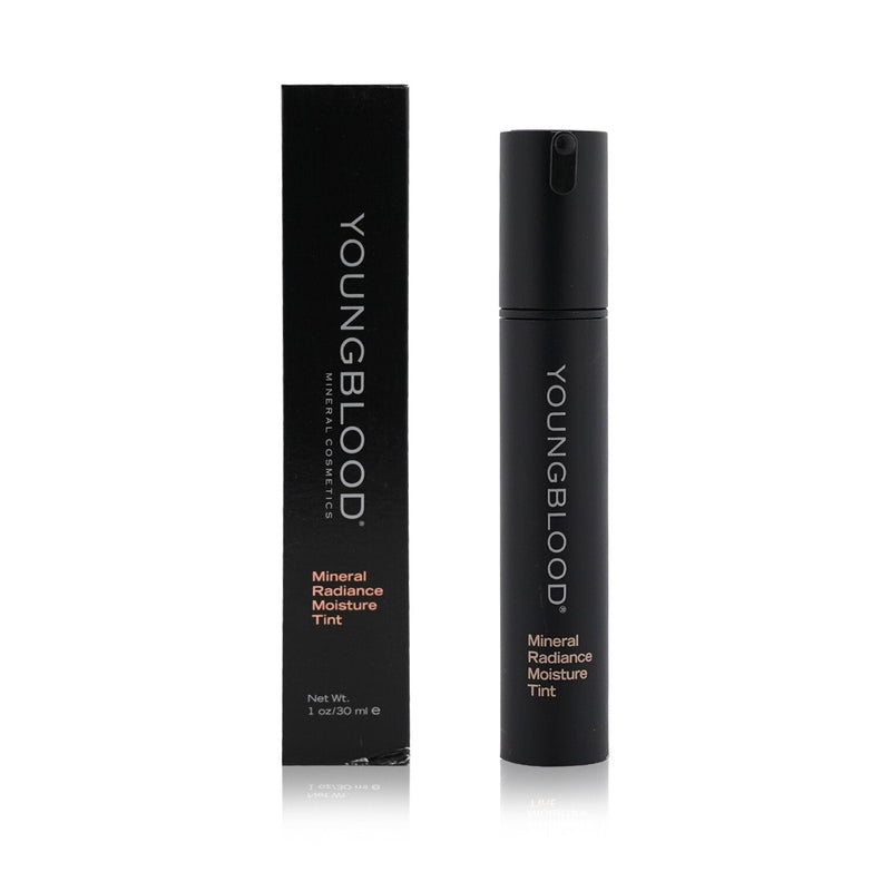 Youngblood Mineral Radiance Moisture Tint - # Tan  30ml/1oz