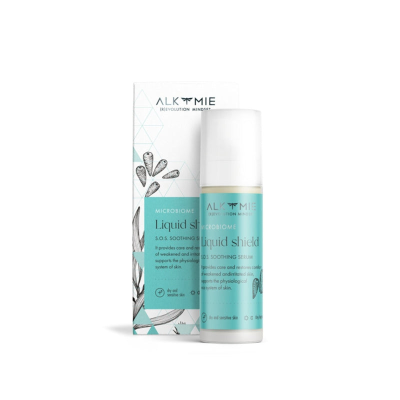 ALKMIE LIQUID SHIELD SOS SOOTHING SERUM