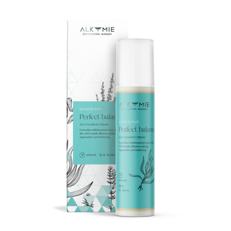 ALKMIE PERFECT BALANCE 24 H CALMING CREAM