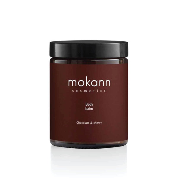 Mokann Body Balm [Chocolate & Cherry]