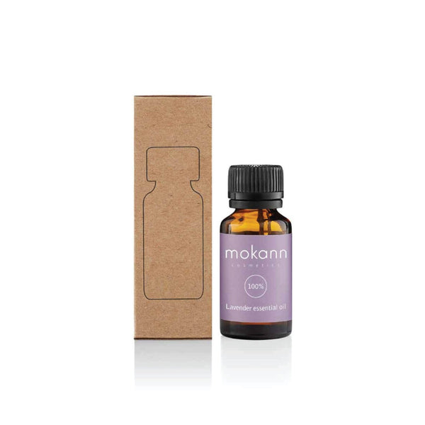 Mokann Essential Oil [100% Lavender]
