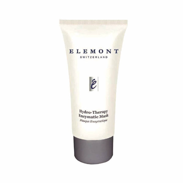ELEMONT ELEMONT - Hydro-Therapy Enzymatic Mask (Exfolianes, Peel-Off, Pore Minimizing, Sensitive Skin)  (e60g / e120ml) E004