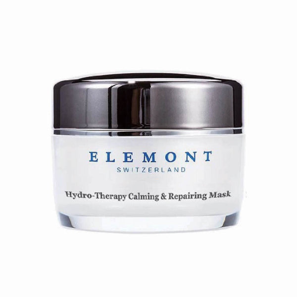 ELEMONT ELEMONT - Hydro-Therapy Calming & Repairing Mask (Deep Cleansing, Sensitive Skin, Moisturising) (e50ml) E009
