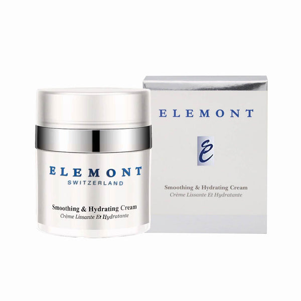 ELEMONT ELEMONT - Smoothing & Hydrating Cream (Hydrating, Antioxidant, Repairing, Whitening) (e50ml) E104