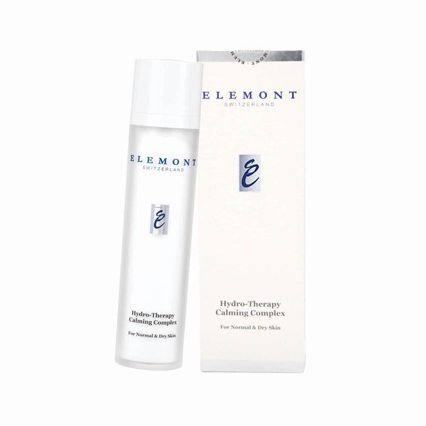 ELEMONT ELEMONT - Hydro-Therapy Calming Complex Serum (Hydrating, Firming, Sensitive Skin, Reduce Fine Lines) (e50ml) E106