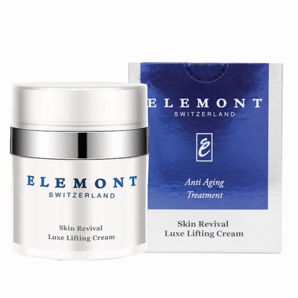 ELEMONT ELEMONT - Skin Reviva Luxe Lifting Cream (Lifting, Firming, Hydrating, Antioxidant) (e50ml) E112