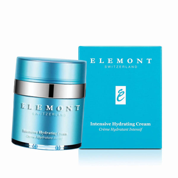 ELEMONT ELEMONT - Intensive Hydrating Cream (Hydrating, Firming, Anti-Wrinkling) (e50ml) E114