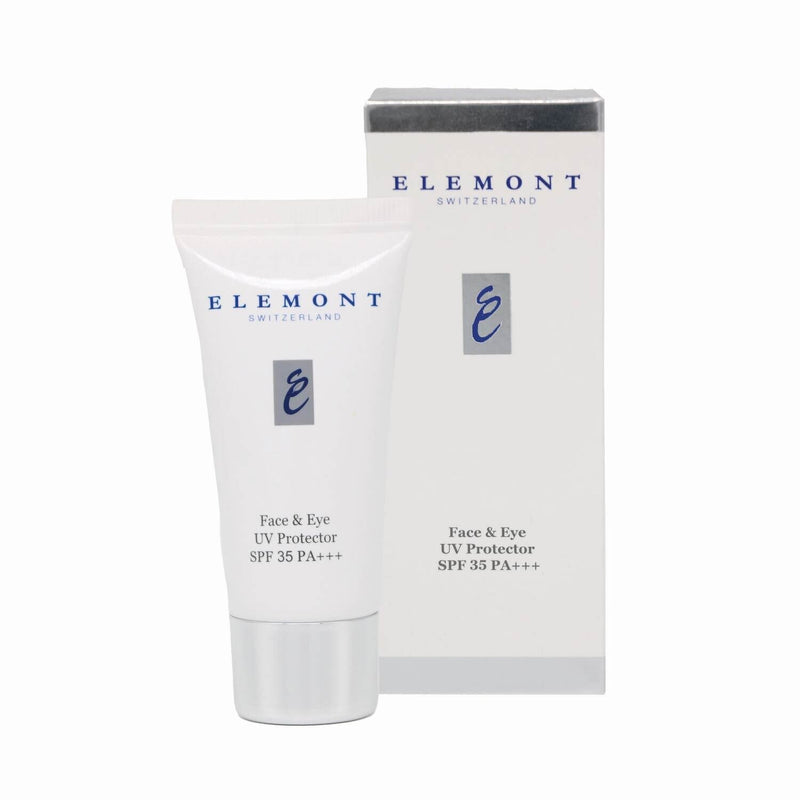 ELEMONT ELEMONT - Face & Eye UV Protector SPF35 PA+++ (Antioxidant, Lightening Melanin, Sun Screening) (e30ml) E208