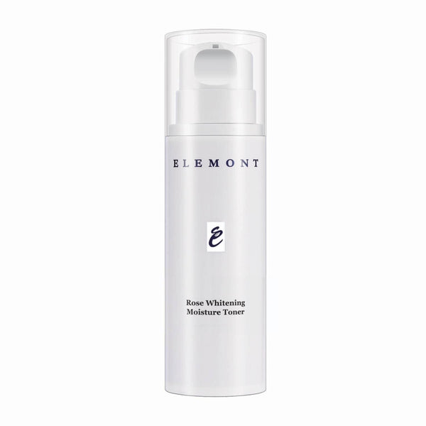 ELEMONT ELEMONT - Rose Whitening Moisture Toner (Moisturising, Whitening, Antioxidant, Sensitive Skin) (e250ml) E300