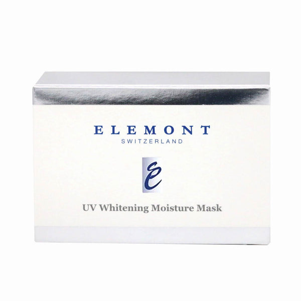 ELEMONT ELEMONT - UV Whitening Moisture Mask (Whitening, Moisturising, Firming, Lighten Melanin) (e50ml) E301