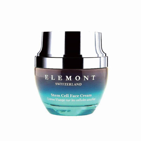 ELEMONT ELEMONT - Stem Cell Face Cream (Hydrating, Anti-Wrinkling, Anti-Aging, Rejuvenating) (e50ml) E601