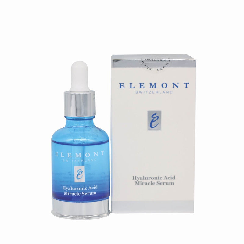 ELEMONT ELEMONT - Hyaluronic Acid Miracle Serum (Moisturising, Firming, Brightening) (e30ml) E806