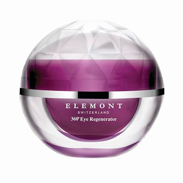 ELEMONT ELEMONT - 360? Eye Regenerator Cream (Dark Circles, Edema Of The Eyes, Anti-Wrinkle Aging, Lifting, Firming, Antioxidant) (e30ml) E900