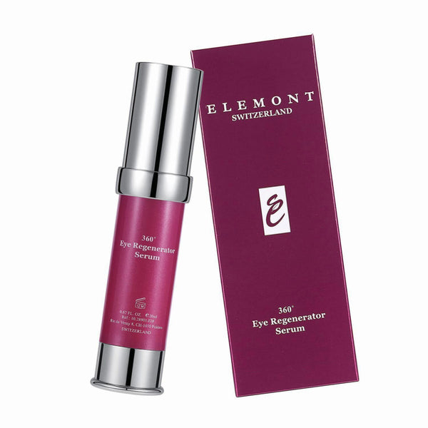 ELEMONT ELEMONT - 360? Eye Regenerator Serum (Dark Circles, Edema Of The Eyes, Anti-Wrinkle Aging, Lifting, Firming) (e20ml) E901  Fixed Size