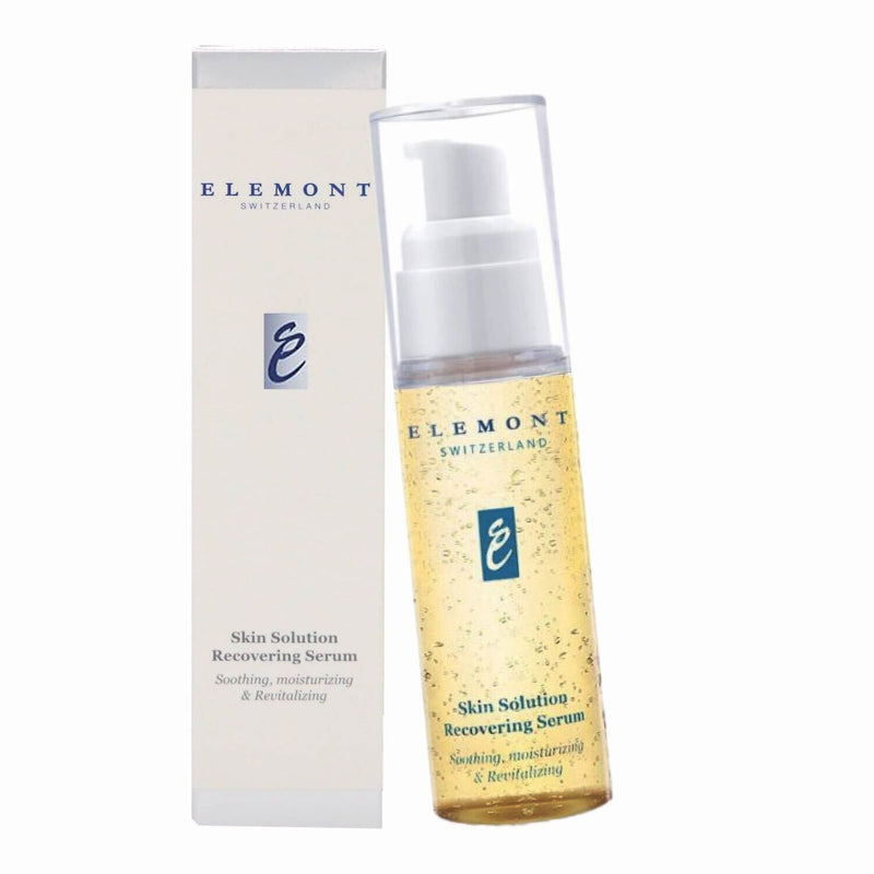 ELEMONT ELEMONT - Skin Solution Recovering Serum (Moisturizing, Soothing, Pore Minimizing, Firming) (e50ml) E903