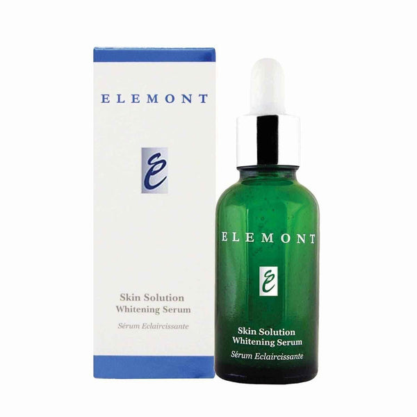 ELEMONT ELEMONT - Skin Solution Whitening Serum (Whitening, Anti-Aging, Firming, Lighten Melanin) (e30ml) E800  Fixed Size