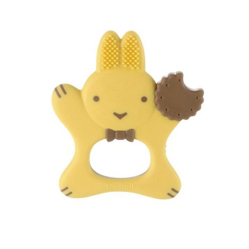 Richell  Richell Auxiliary Primary Toothbrush (3M+)  Fixed Size