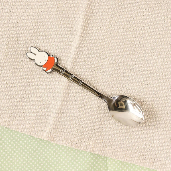 miffy Miffy's Stainless Steel Spoon Made in Japan  Fixed Size