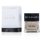 Bvlgari Man Eau De Toilette Spray 