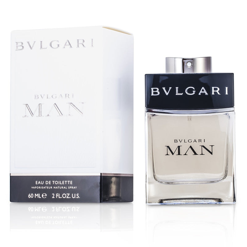 Bvlgari Man Eau De Toilette Spray 