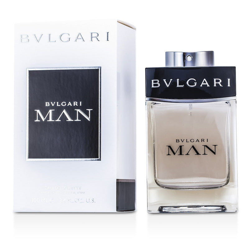 Bvlgari Man Eau De Toilette Spray 