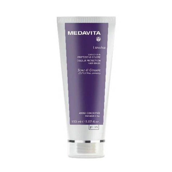 MEDAVITA LUXVIVA  Colour protection hair mask pH 3.5 150ml