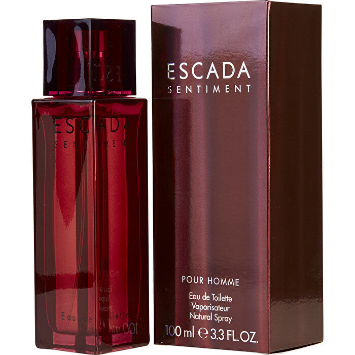 Escada Escada Sentiment Eau De Toilette Spray 100ml/3.4oz