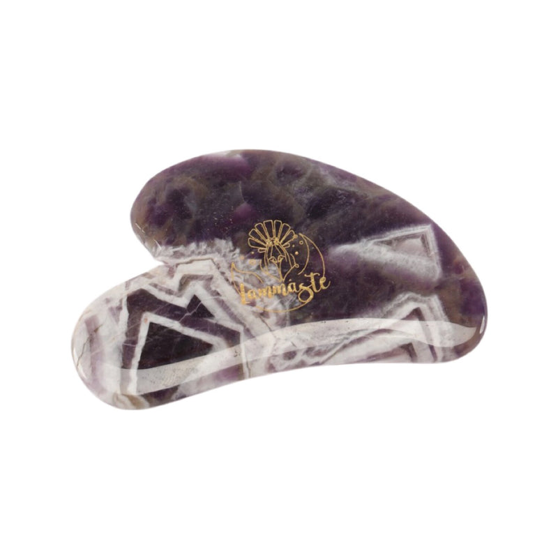 Lammaste Gua Sha | Amethyst