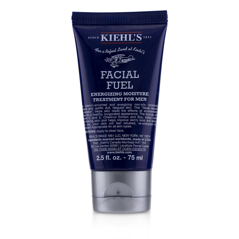 Kiehl's Facial Fuel Energizing Moisture Treatment For Men  75ml/2.5oz